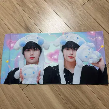 ZEROBASEONE ZB1 제베원 건욱 슬로건