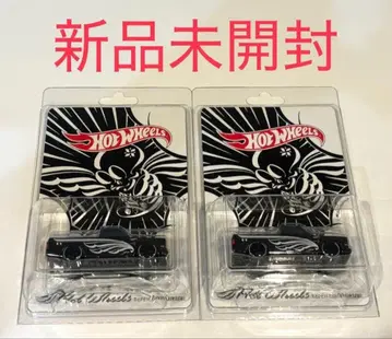 핫휠 재팬 컨벤션 2024 우향 한정판 모델 2개 세트