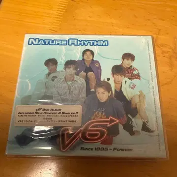 95) V6/네이처 리듬