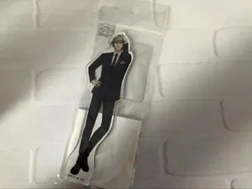 신 테니스의 왕자님 테니페스 2023 대표 수트 아크릴 스탠드_시로이시