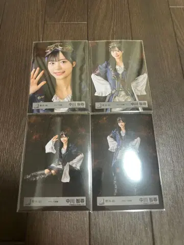 나카가와 치히로쨩 [ 파이리츠 의상 ] 브로마이드