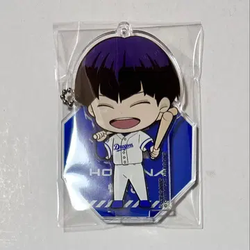 괴수 8호 드래곤즈 시크릿 아크릴 스탠드 키링 호시나 소우시로