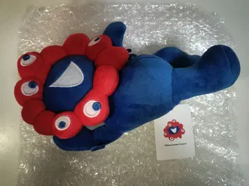 미야쿠미야쿠 복권 봉제 인형 3등