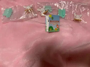 산리오 캐릭터즈 블랑코 시나모롤 3개