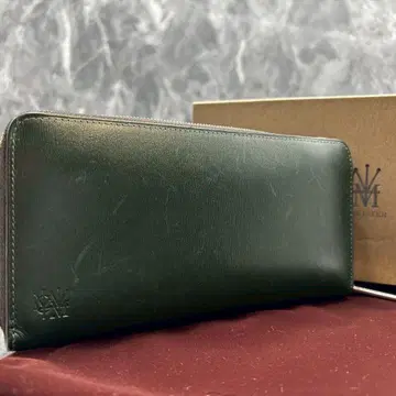 컨디션 최상 코코마이스터 카발레오 심바 장지갑