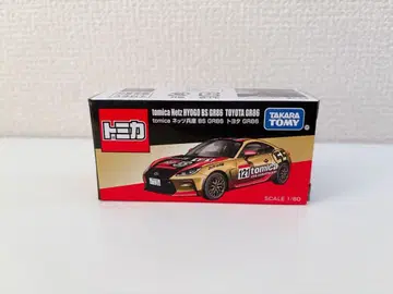 재팬 모빌리티 쇼 2025 한정판 tomica 네츠 효고 BS GR86