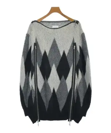 TAKAHIROMIYASHITATheSoloist 니트 스웨터 남성용