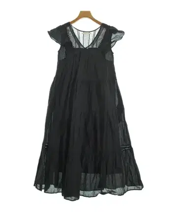 NE QUITTEZ PAS 원피스 여성용