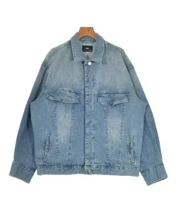 HARE 데님 자켓 남성용