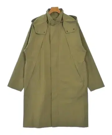 KNOTT 스텐카라 코트 남성용