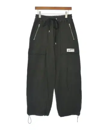 DIET BUTCHER SLIM SKIN 스웨트 팬츠 남성용