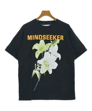 MINDSEEKER 티셔츠 컷앤소 남성용