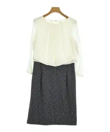 PLST 원피스 여성용