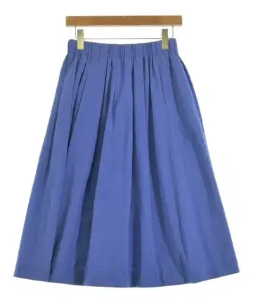 그린 레이블 릴랙싱 롱 맥시 길이 스커트 여성용