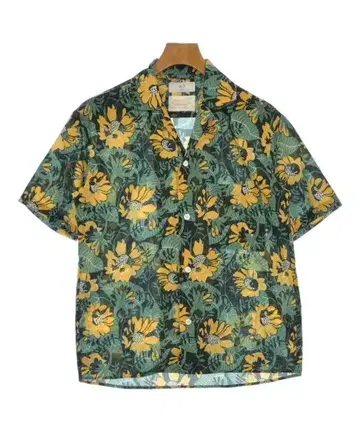 417 캐주얼 셔츠 남성용