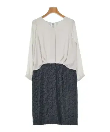 그린 레이블 릴랙싱 원피스 여성용