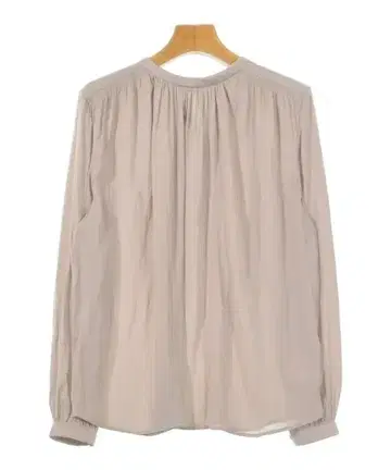 PLST 블라우스 여성용