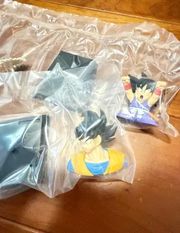 드래곤볼 만화 스트럭처 2종