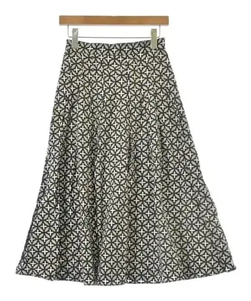 DRESSTERIOR 롱 맥시 길이 스커트 여성용