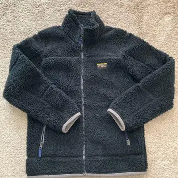 엘엘빈 남성용 마운틴 파일 플리스 자켓