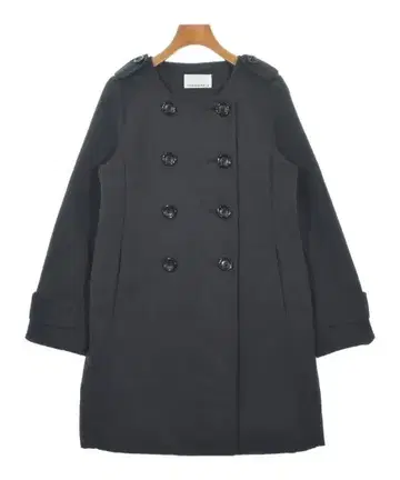 M-premier BLACK 코트 (기타) 여성용