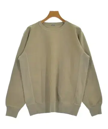 AURALEE 맨투맨 남성용