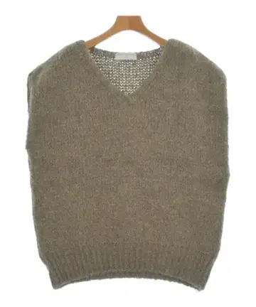 TRICOTS JEANMARC 베스트/슬리브리스 여성용