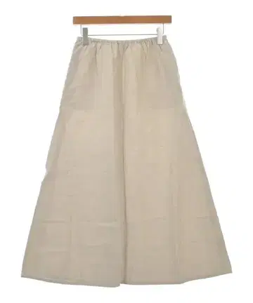 UNITED ARROWS 롱 맥시 길이 스커트 여성용