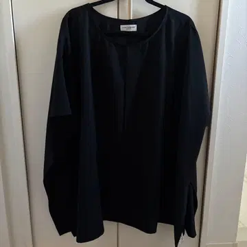 새상품급 room306contemporary 상의 블랙