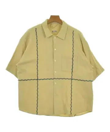 JOURNAL STANDARD relume 캐주얼 셔츠 남성용