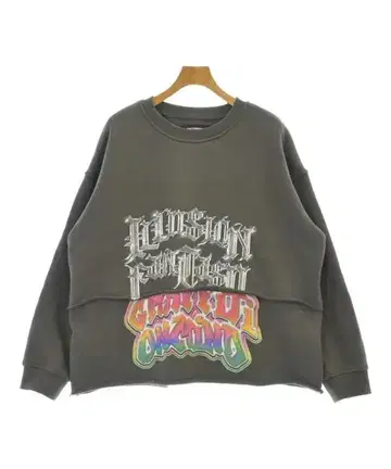 기타 맨투맨 남성용