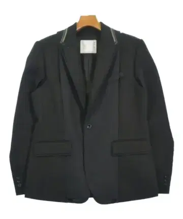 sacai 테일러드 자켓 남성용