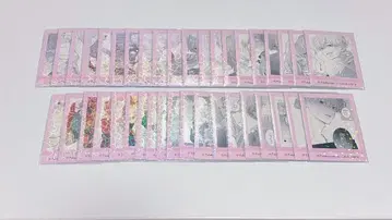 불가항력의 ILOVEYOU 파샤코레 39장 컴프 세트