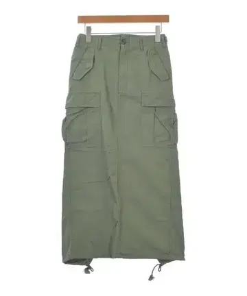 뷰티풀 피플 롱 맥시 길이 스커트 여성용