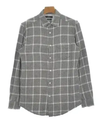 DIESEL 캐주얼 셔츠 남성용