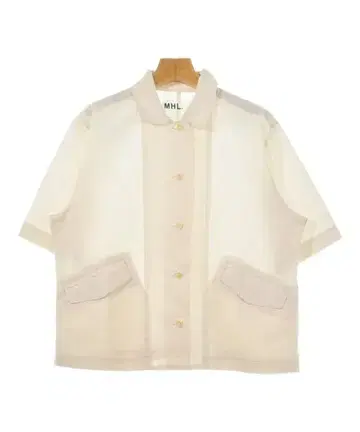 MHL. 여성용 캐주얼 셔츠