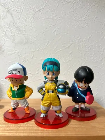 드래곤볼 월드 컬렉션 세트