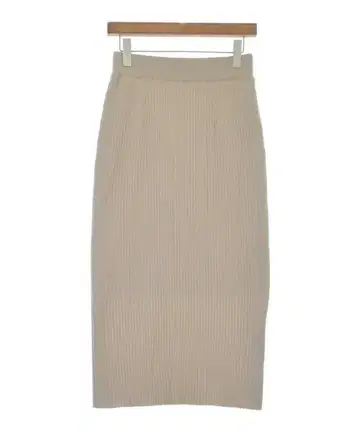 nano UNIVERSE 롱 맥시 길이 스커트 여성용