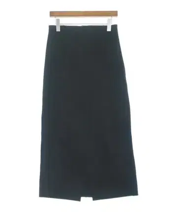 PLST 롱 맥시 길이 스커트 여성용