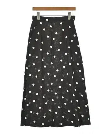 URBAN RESEARCH 롱 맥시 길이 스커트 여성용