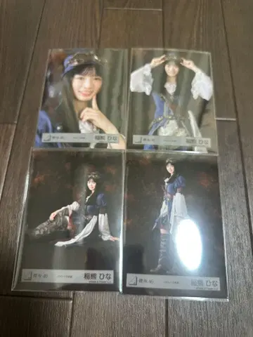 이나쿠마 히나짱 [ 파이리츠 의상 ] 브로마이드