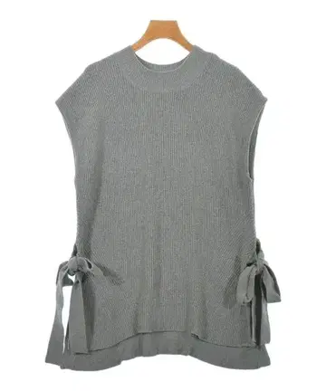 SNIDEL 베스트/슬리브리스 여성용