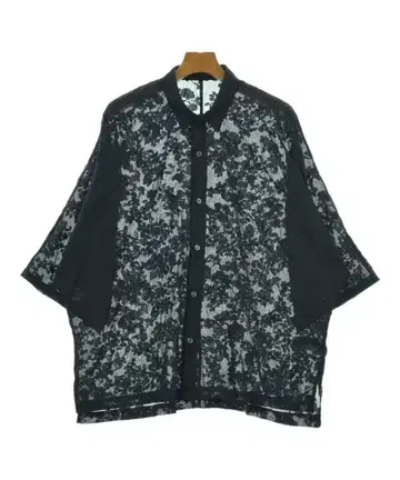 JUN RED 캐주얼 셔츠 남성용