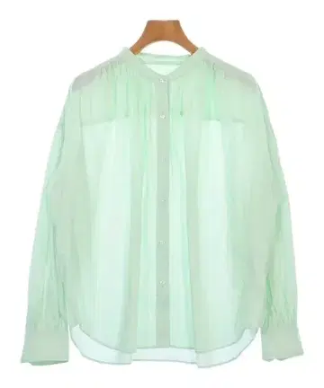 UNTITLED 여성용 블라우스