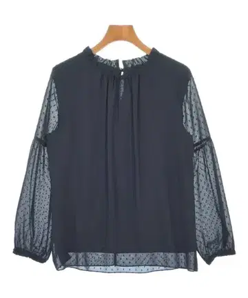 UNTITLED 블라우스 여성용