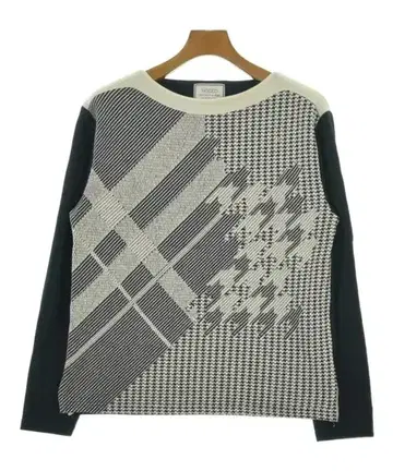 WRAPINKNOT 니트 스웨터 남성용