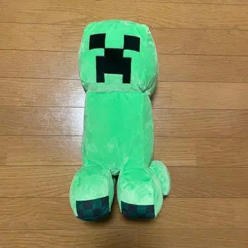 Minecraft 마인크래프트 크리퍼 봉제 인형