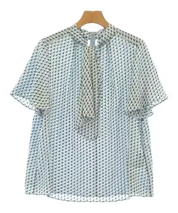 UNTITLED 여성용 블라우스