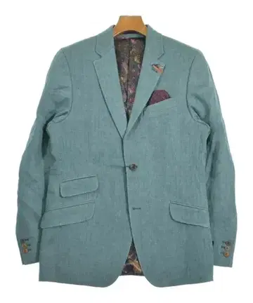 테드 베이커 테일러드 자켓 남성용