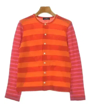 트리코트 꼼데가르송 가디건 여성용